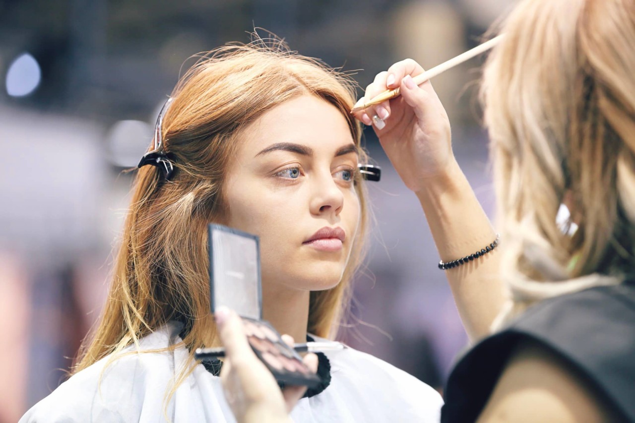 2. Салон красоты