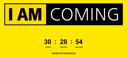 Тизерный баннер Nikon