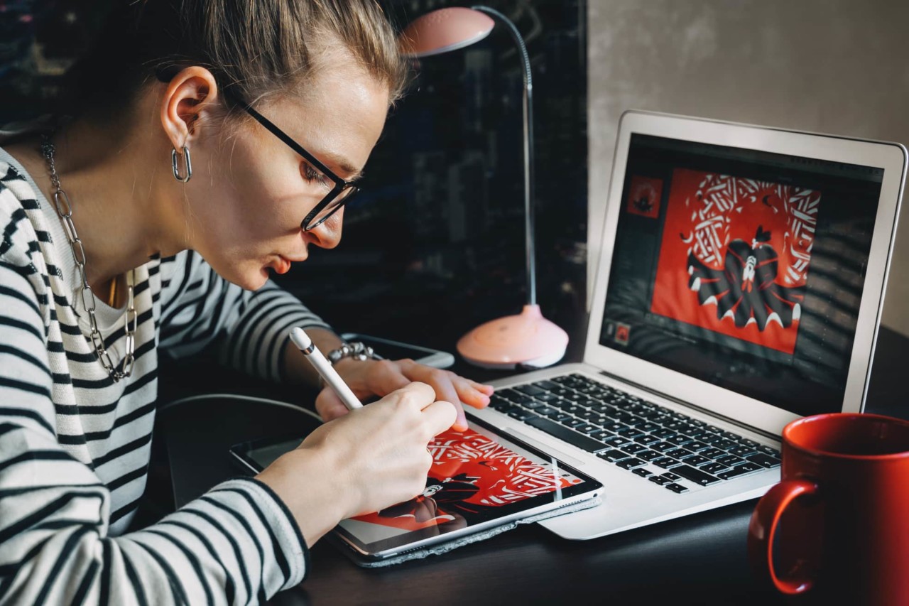 Графический дизайн — направления дизайна