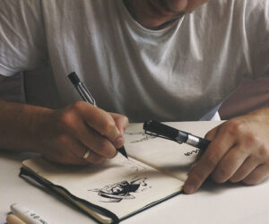 Chto takoe sketching