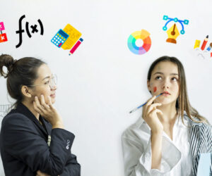 Gumanitarii i tehnari v chyom raznica