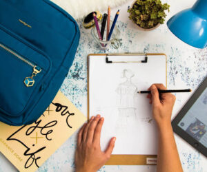 Kak stat dizaynerom odezhdy