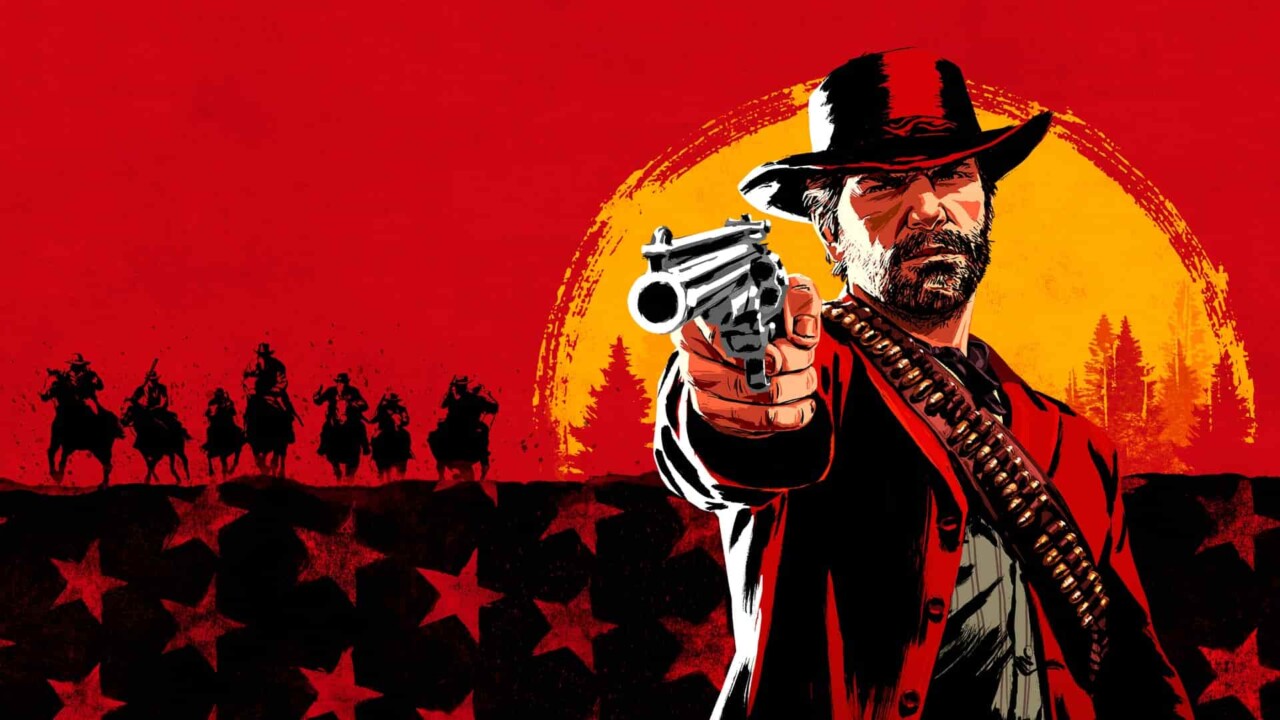 Игра Red Dead Redemption 2 от Rockstar Games