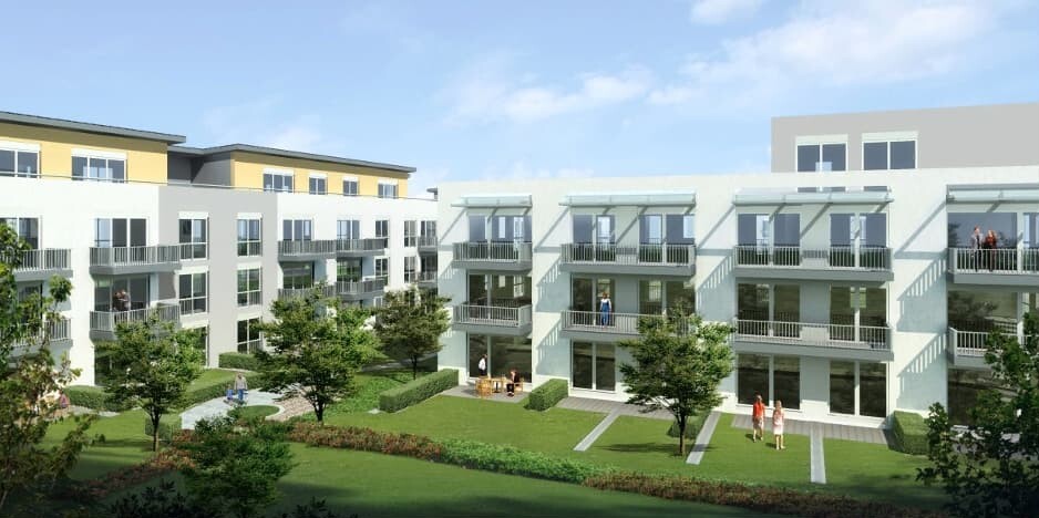 3D-презентация жилого комплекса