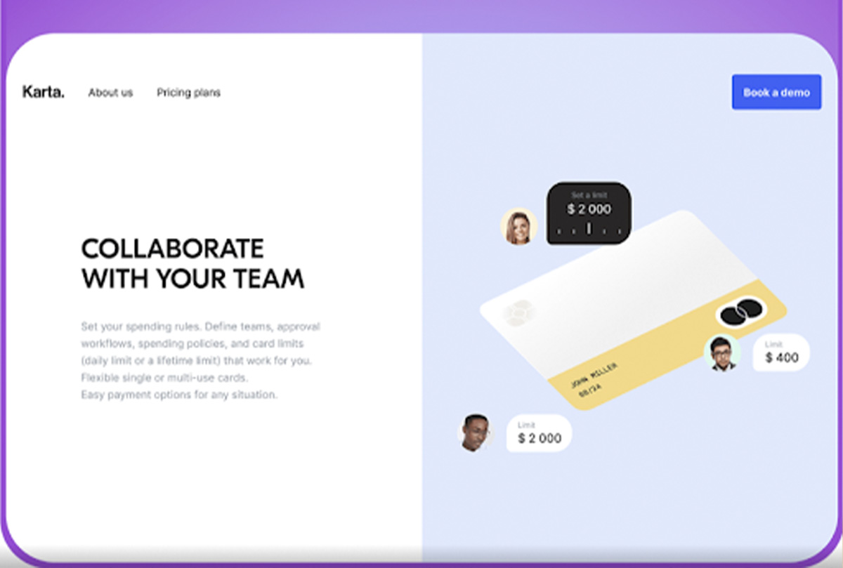 Курс: Платформа nanoCAD Пример веб-дизайна