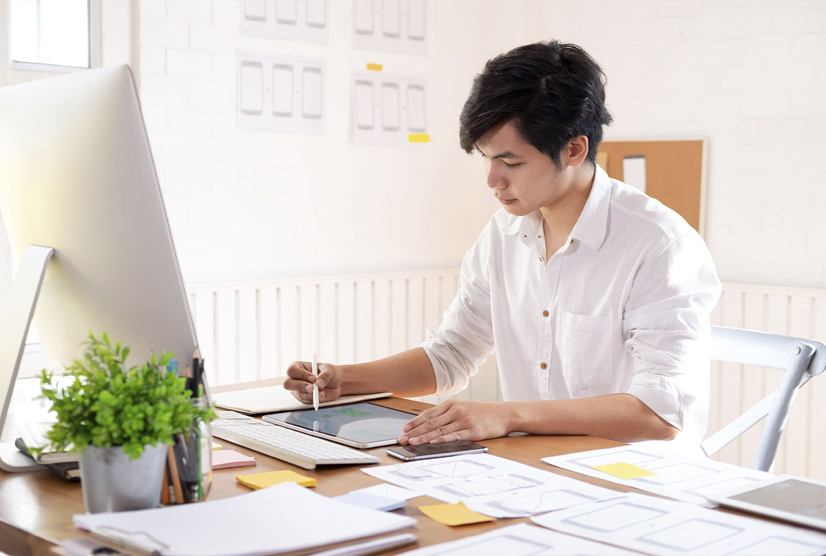 UX/UI-дизайнер