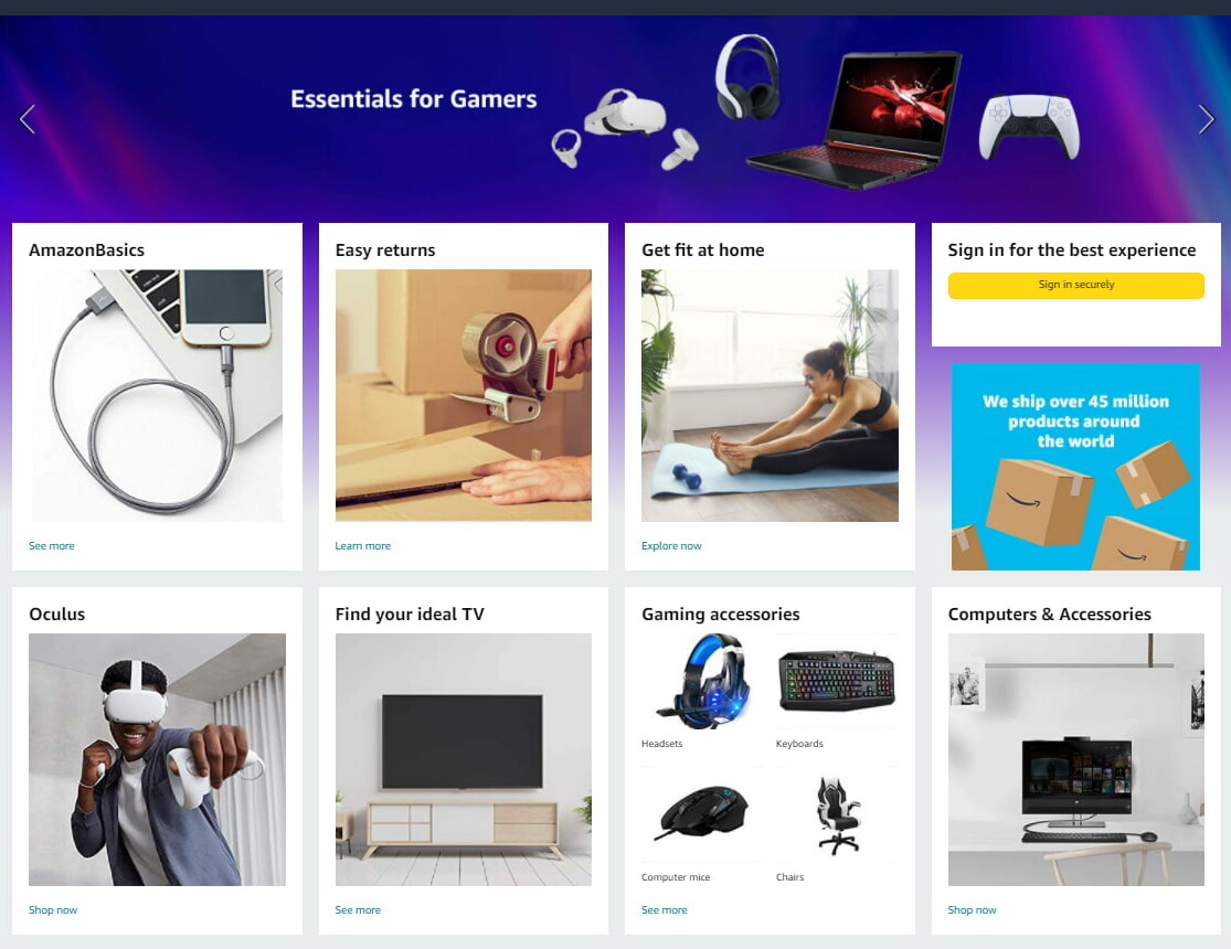 Крупнейший в мире онлайн-ритейлер Amazon используют Java для разработки своих облачных веб-сервисов