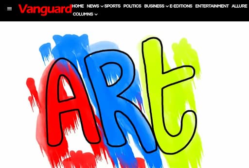 Яркая страница с большой долей вероятности запомнится посетителям сайта