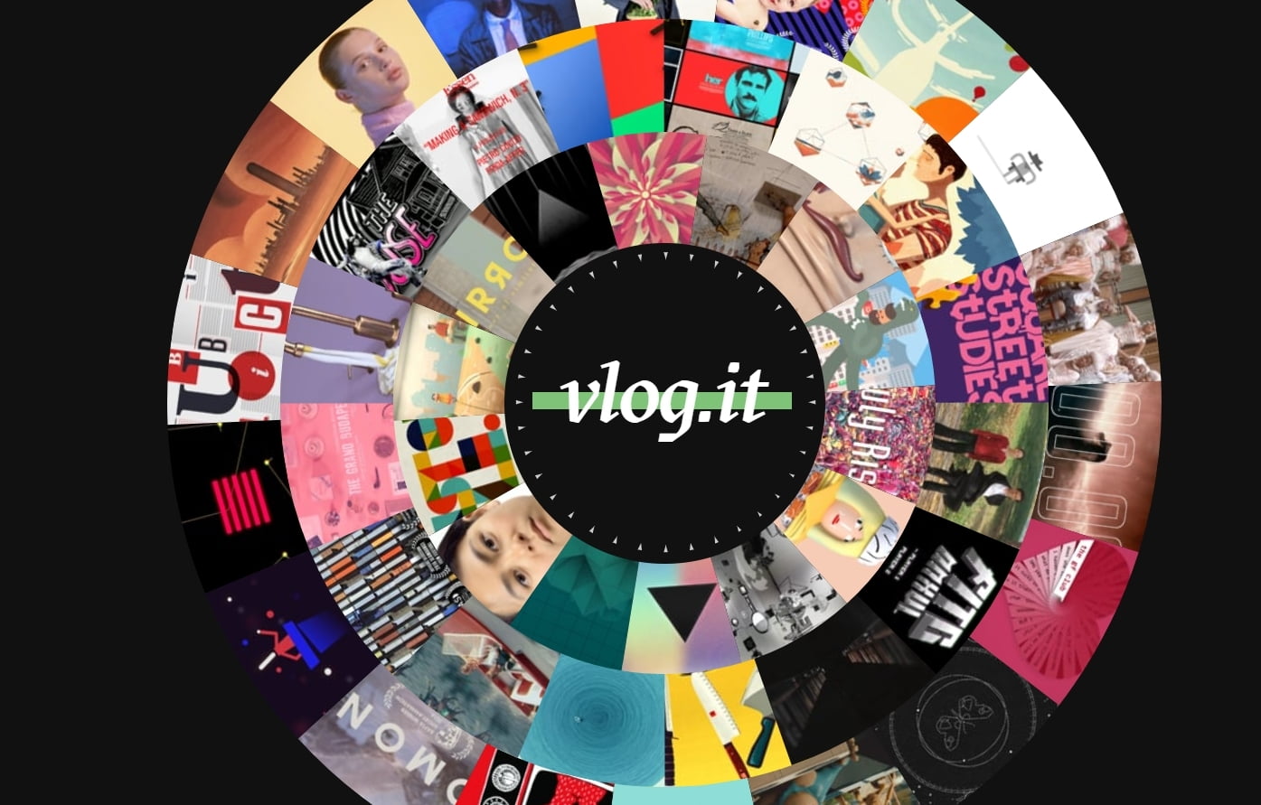 Главная страница vlog.it