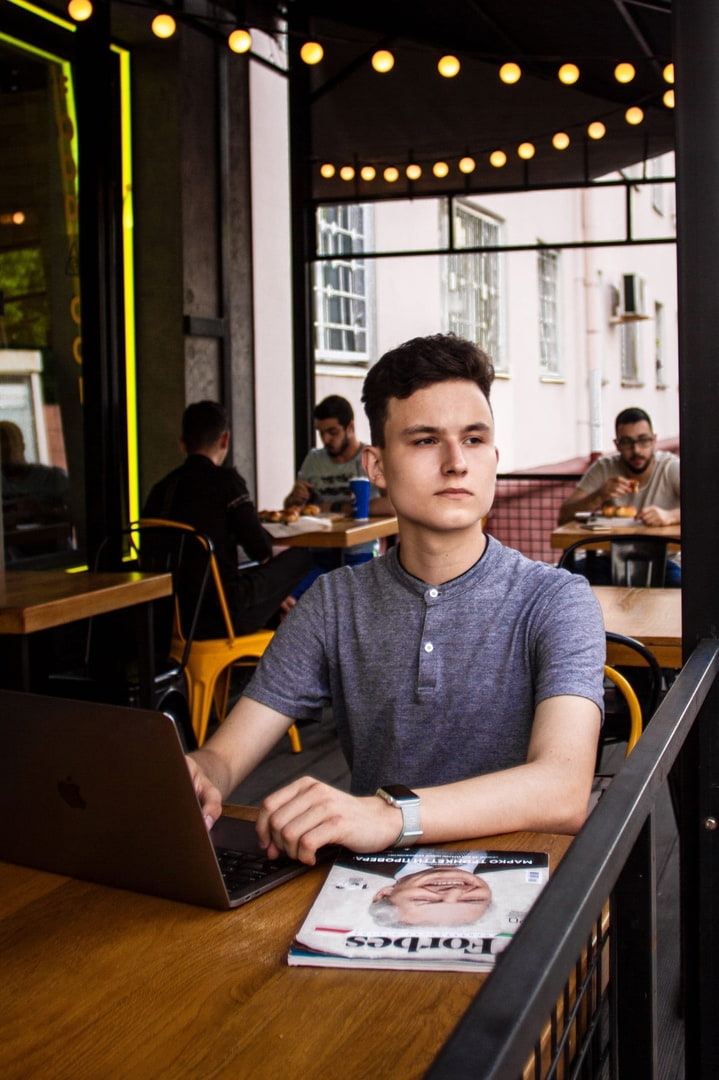 Тимофей, 17 лет