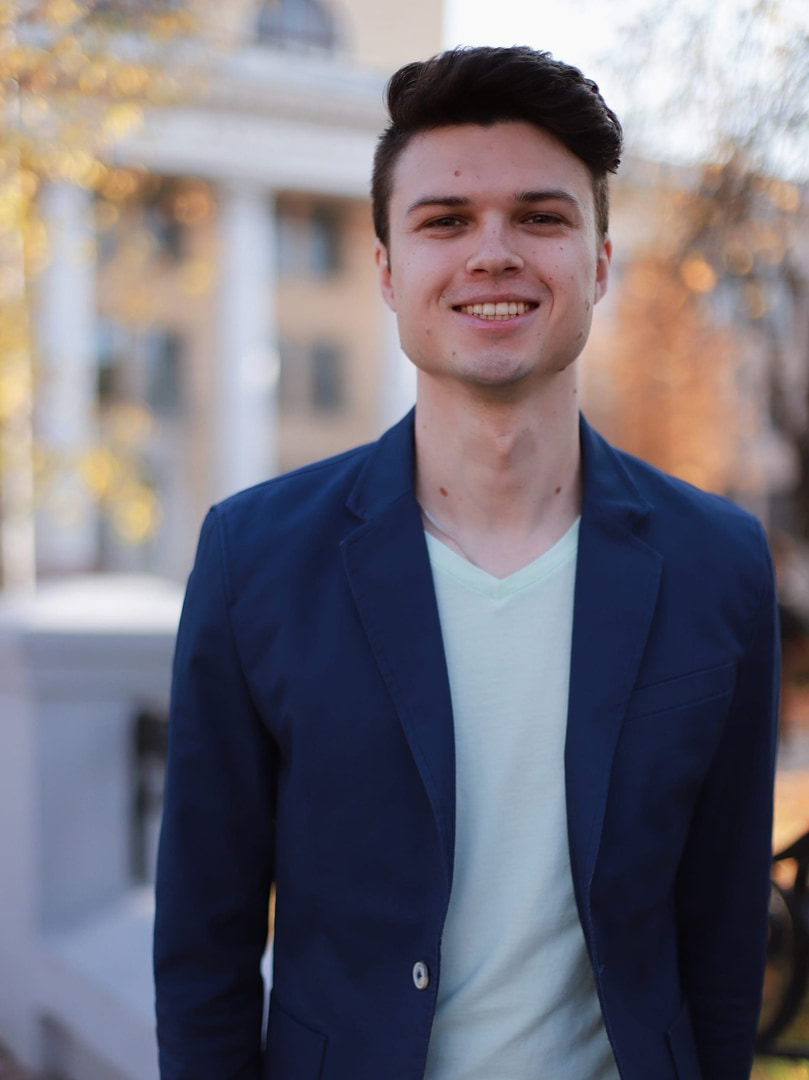 Василий, 28 лет