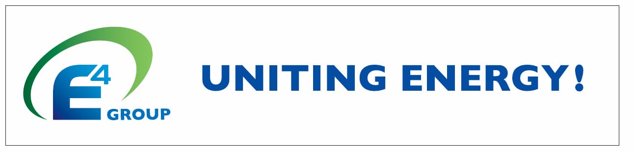 Визуальные примеры допустимых вариантов написания слогана компании «ГРУППА Е4» #1