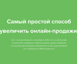 Obzor onlayn konsultanta jivosite funkcii nastroyki i tarify