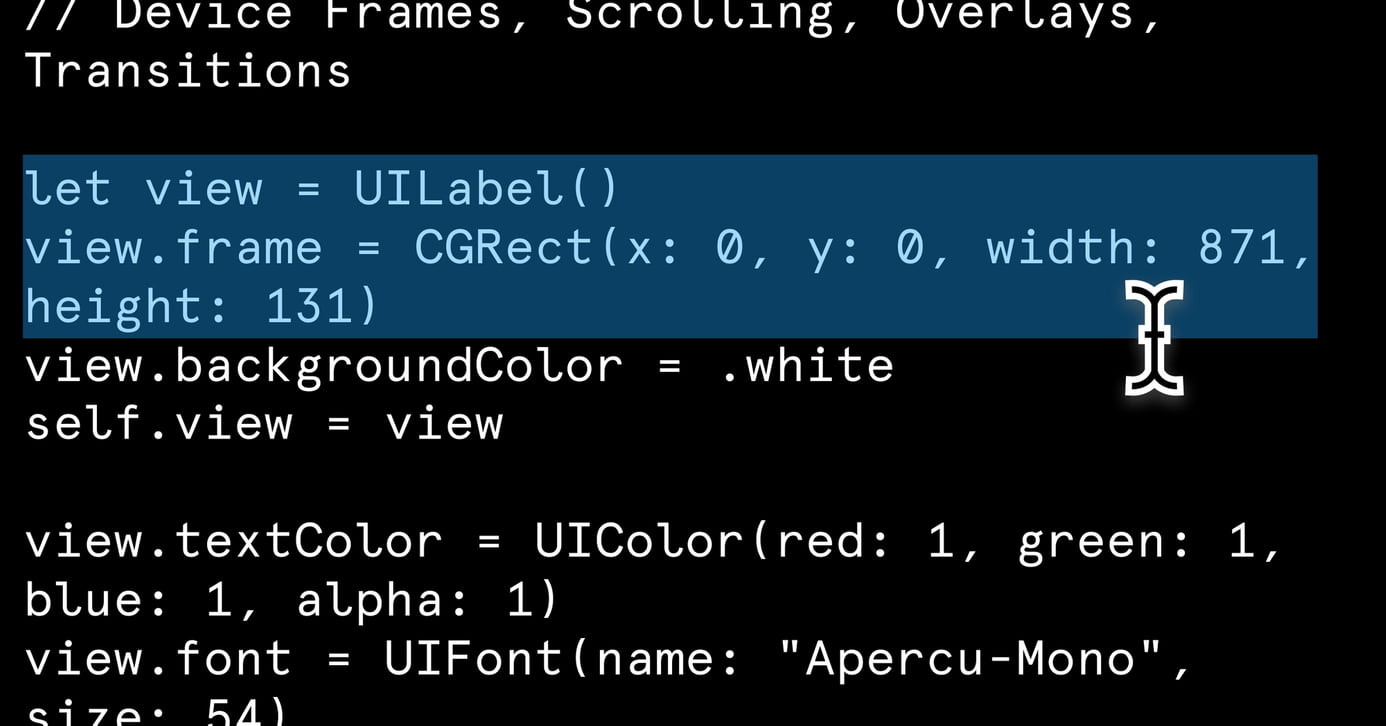 Режим Developer Handoff в «Фигме»