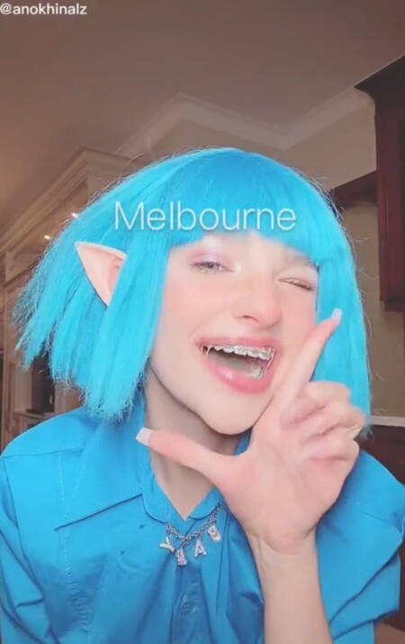 Елизавета Анохина