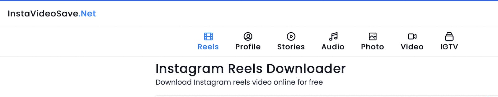 Перейдите на официальный сайт сервиса