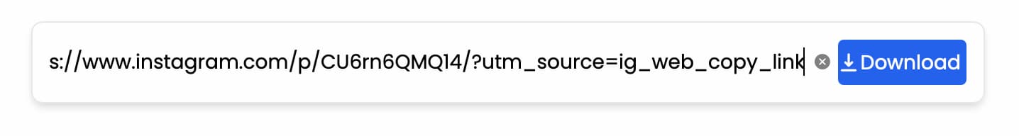 Скопируйте ссылку нужного ролика и добавьте её в поле