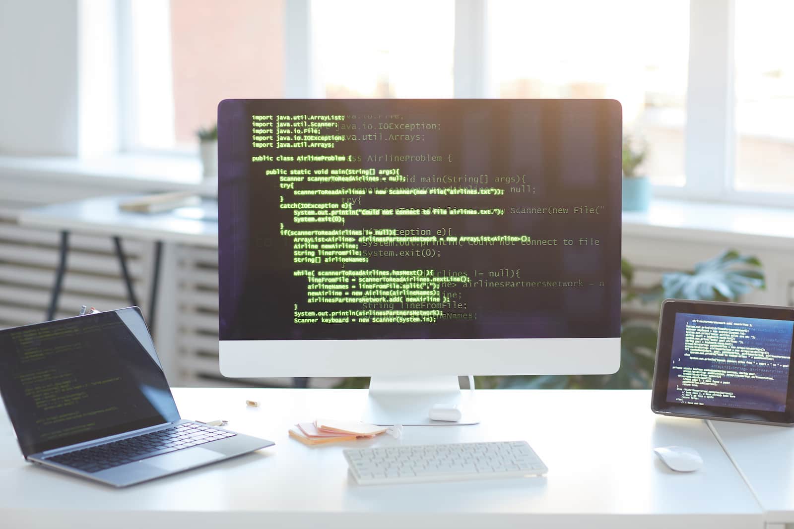 Устаревшее ПО