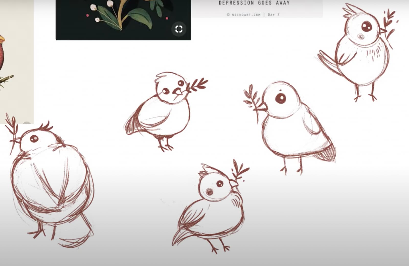 Pinterest — подбираем примеры 2