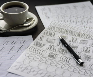 Gde komu i zachem uchitsya kalligrafii