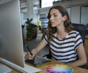 Stili i trendy graficheskogo dizayna