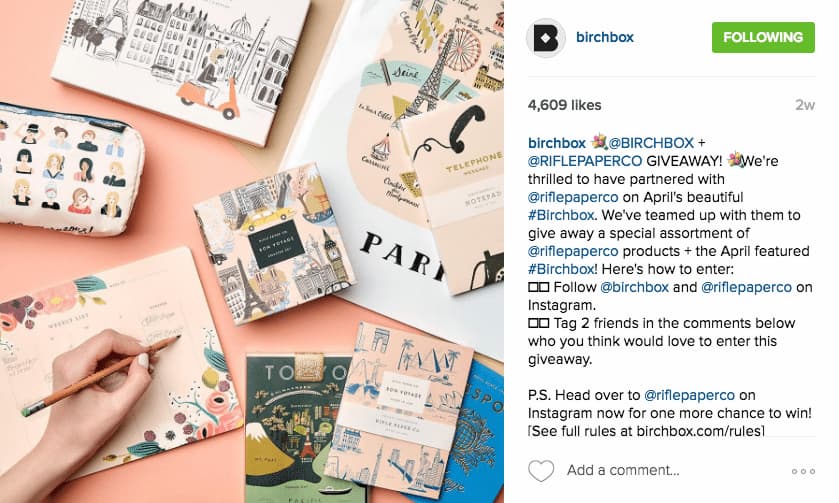 Чётко пропишите условия конкурса, используйте яркое фото и продвигайте пост конкурса — тогда он принесёт максимум пользы