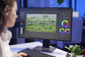 Sposoby udalit fon s kartinki v fotoshope