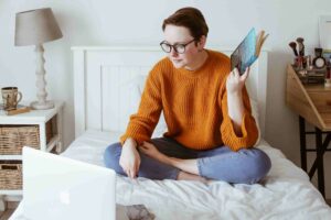 Ot blogera do programmista