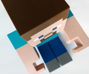 Obuchenie maynkraft dlya detey