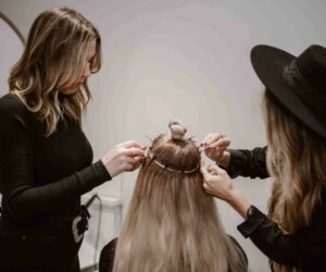 Professiya parikmaher