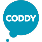 Логотип Coddy