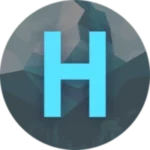 Логотип Headline