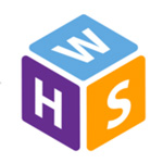 Логотип HelloWorld — детская школа программирования