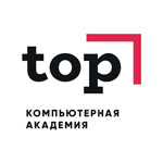 Логотип Компьютерная академия TOP