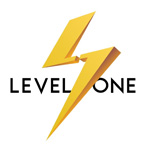 Логотип Level One