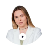 Алина Нобель, Студентка медицинского университета