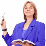 Анастасия Ахматова, Преподаватель литературы