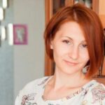 Анастасия Леванович, Дизайнер, преподаватель Международной Школы Профессий