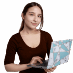 Белла Зокаева, Окончила НИУ ВШЭ и МГУ