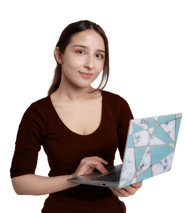 Белла Зокаева, Окончила НИУ ВШЭ и МГУ