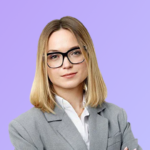 Дарья Урманова, Лидер направления ЛигалТех в Tomashevskaya & Partners