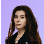 Катерина Кирсанова, Доцент НИУ ВШЭ, директор правового департамента «НТС» (ex-CityDrive)