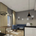 Кира Вейс, Дизайнер интерьера, преподаватель Международной школы профессий