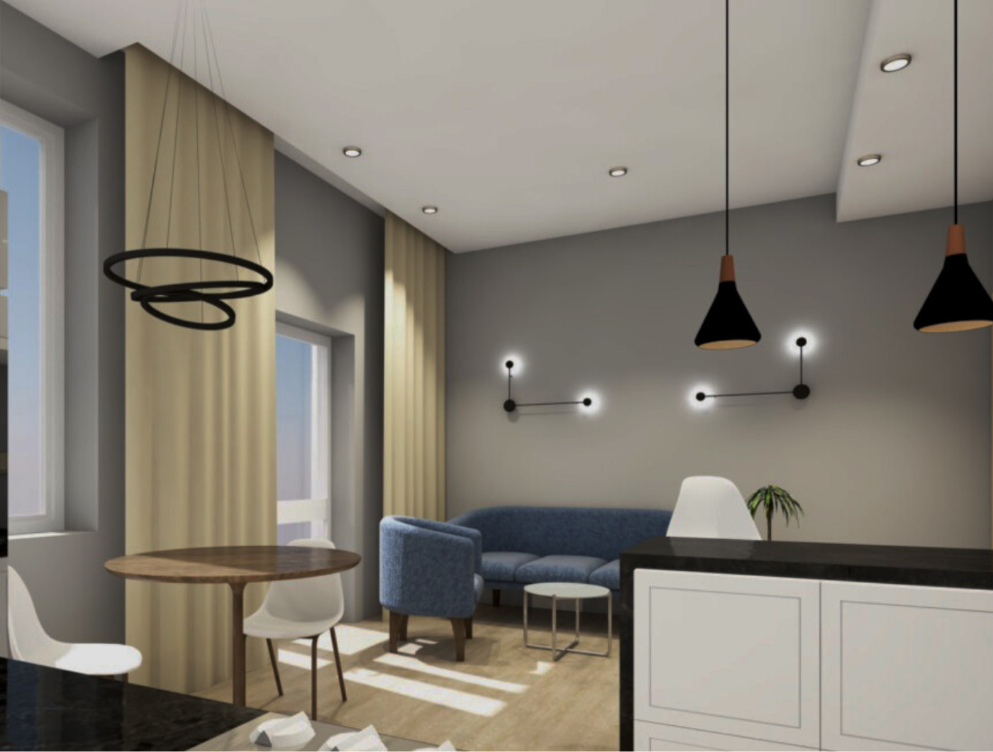 Кира Вейс, Дизайнер интерьера, преподаватель Международной школы профессий