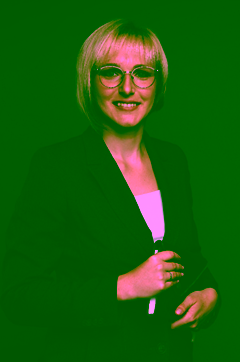 Людмила Степанова, Кандидат технических наук