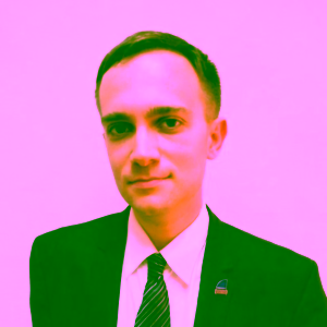 Максим Кушнер, Инженер по разработке программного обеспечения в компании FinDev