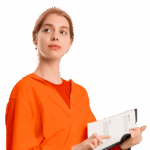 Мария Вельф, Преподаватель русского языка