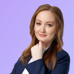 Софья Смирнова, Советник корпоративной практики в O2 Consulting