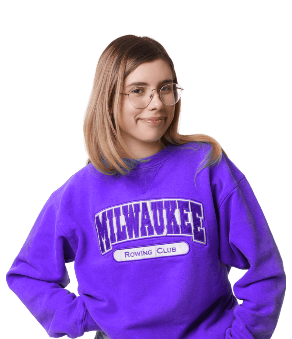 Виктория Ланская, Выпускница ИТИС КФУ, направление «программная инженерия»