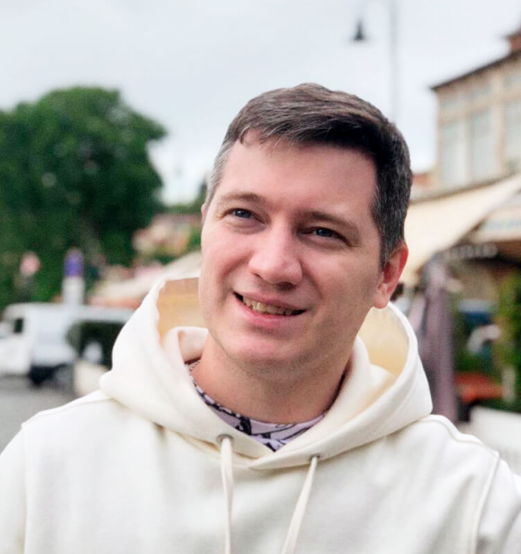 Александр Хумаров, Lead Artist в Infusion Games